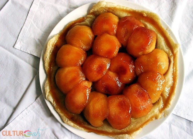 tarte tatin