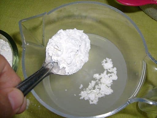 Cornstarch