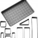 Wilton Letters & Numbers Non-Stick Bakeware Set