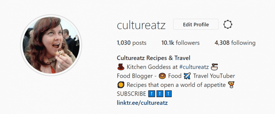 CulturEatz on Instagram