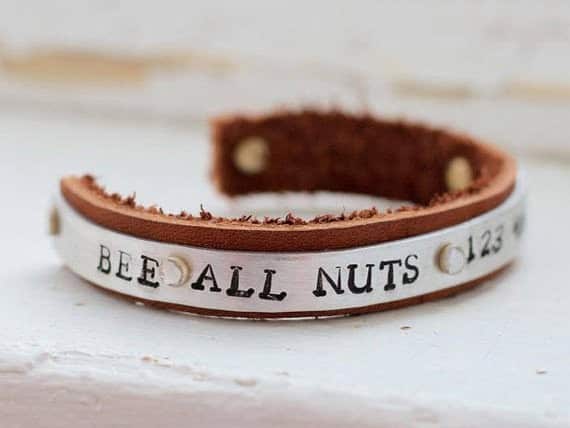 Allergy Alert Bracelet