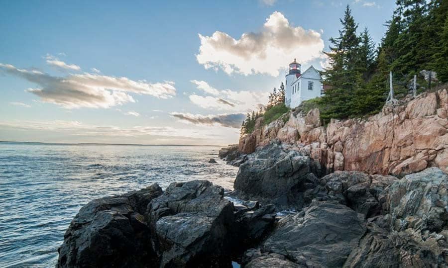 Aacdia Bass Harbor Lighthouse