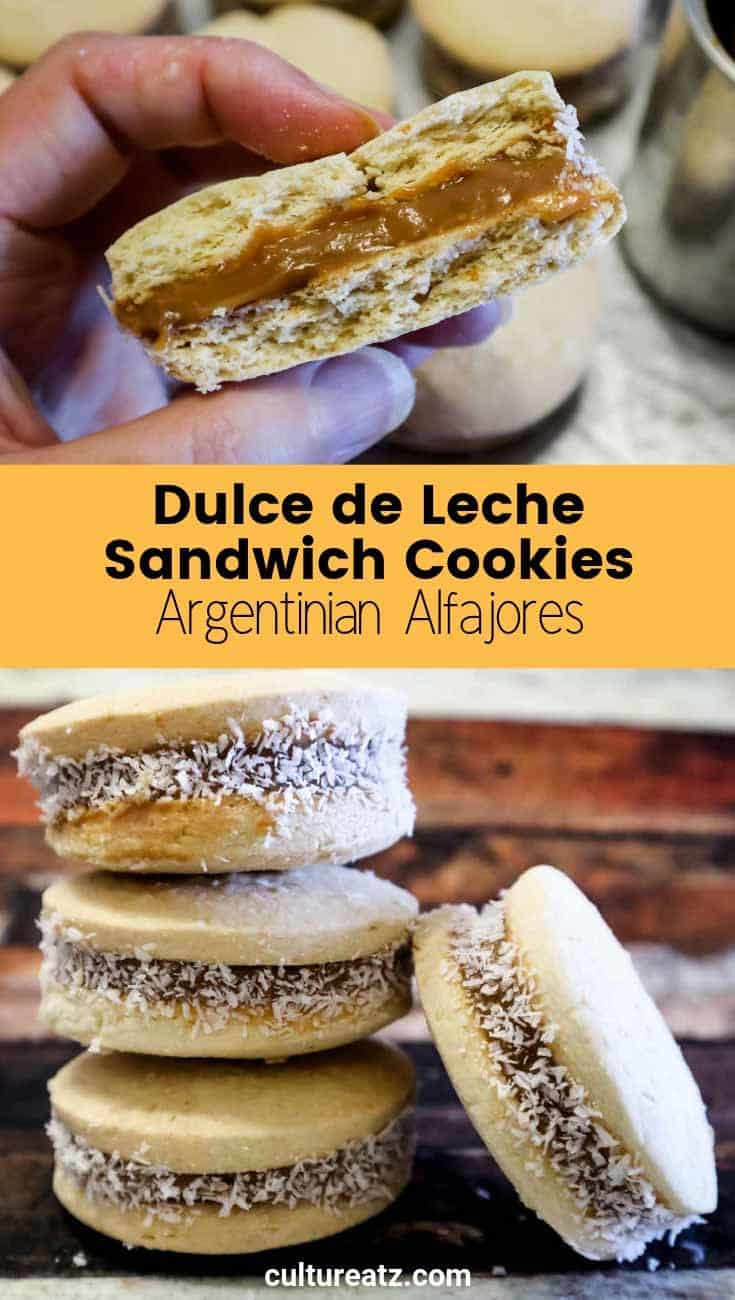 Alfajores Argentinos: All You Need to Know About These Delectable Dulce de  Leche Cookies - Amigofoods