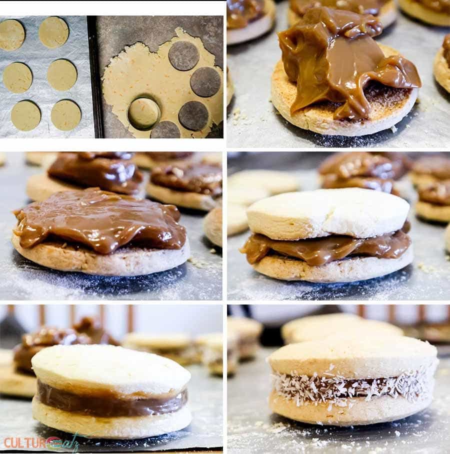 Dulce de Leche Cookies - Your Way - Pastries Like a Pro