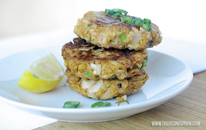 The Best Tuna Patties Recipe