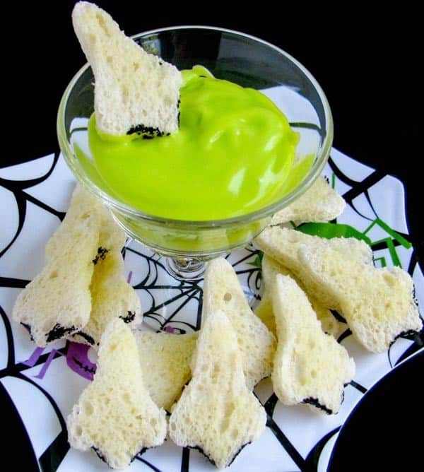 Zombie Snot Dip