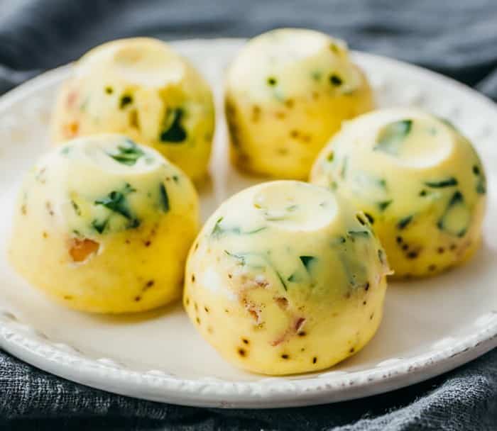 instant pot egg bites