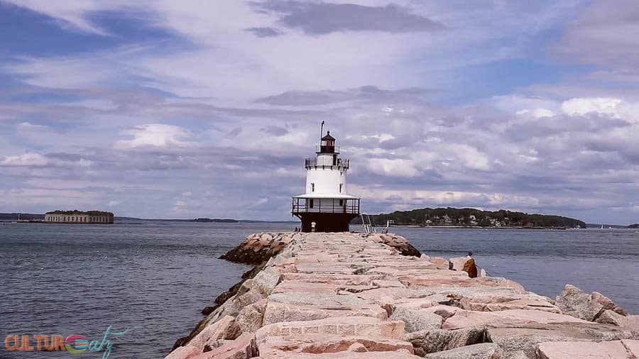 Point Ledge Lighthouse