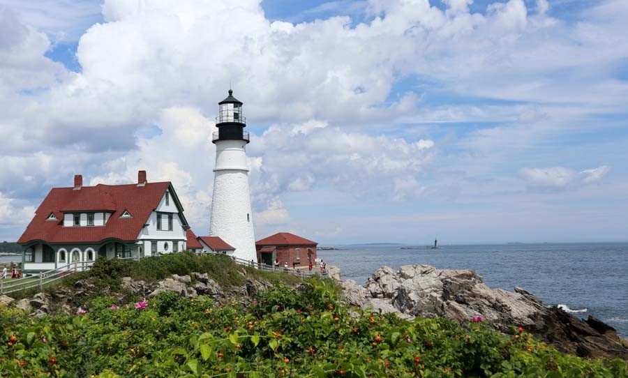 Portland Head Lighthouse