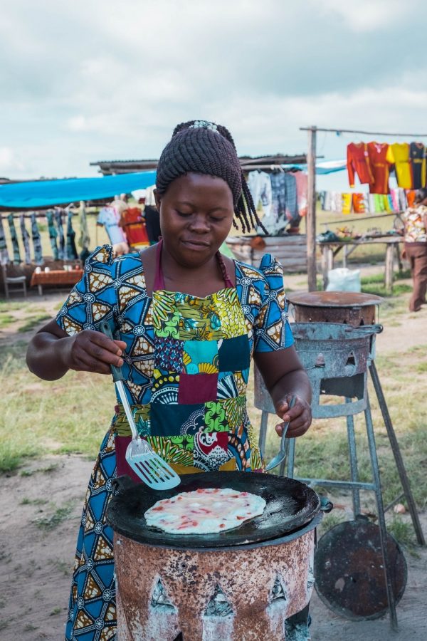 Rolex in Uganda