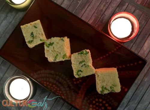 Soan Papdi Dessert Sweets for Diwali