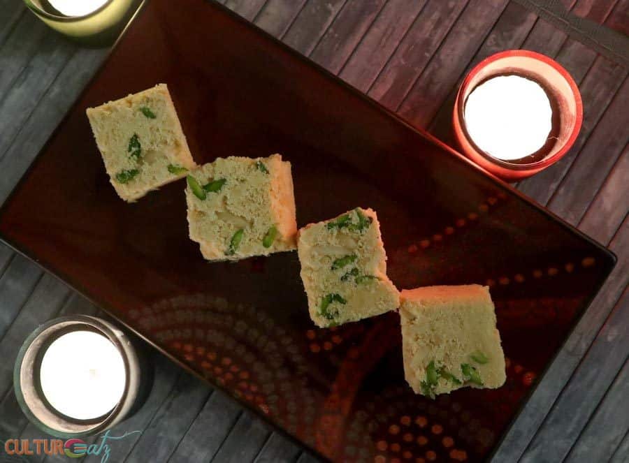 Soan Papdi recipe