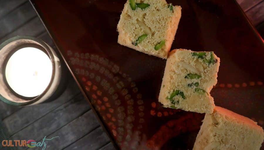 Soan Papdi recipe