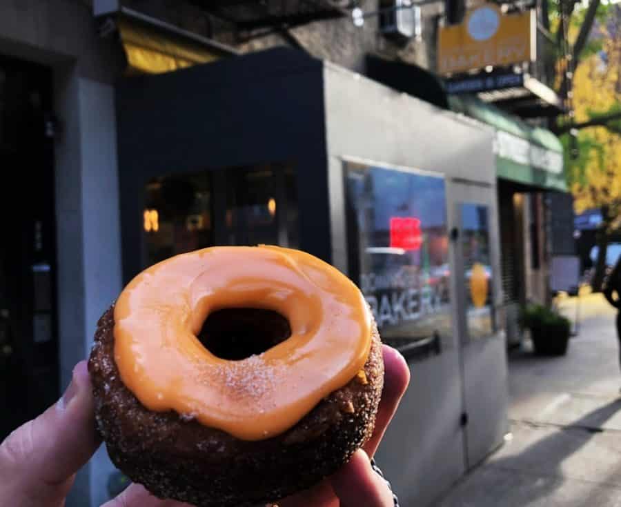 Cronut Dominique Ansels Bakery