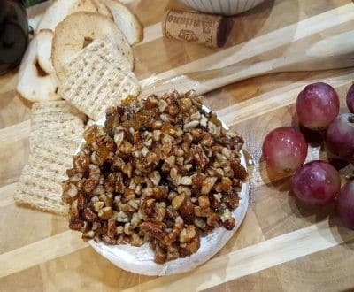 baked brie