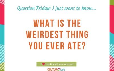 What is the Weirdest Thing You Ever Ate? the Best Answers