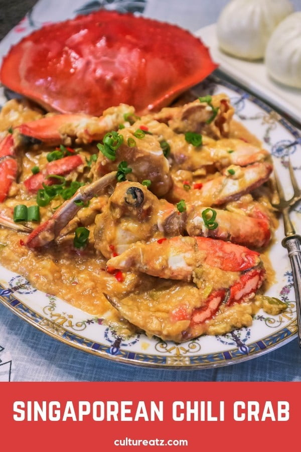 Singapore Chilli Crab Recipe, the Best Crab Recipe in the World