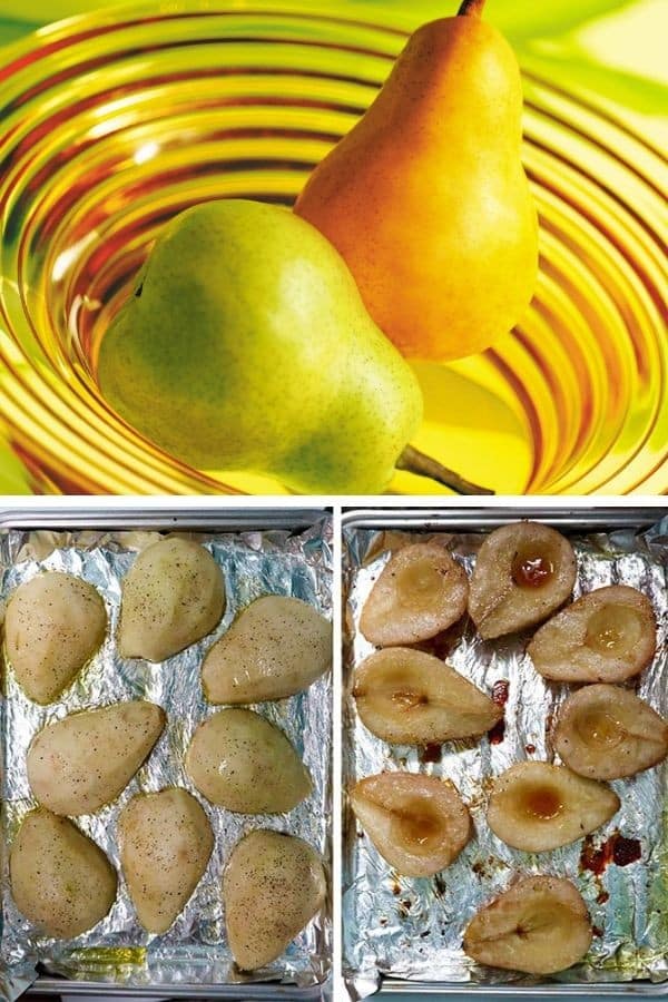 California Bartlett Pears