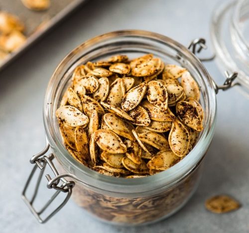 How to Roast Pumpkin Seeds