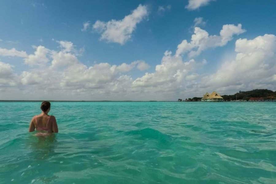 Lake bacalar