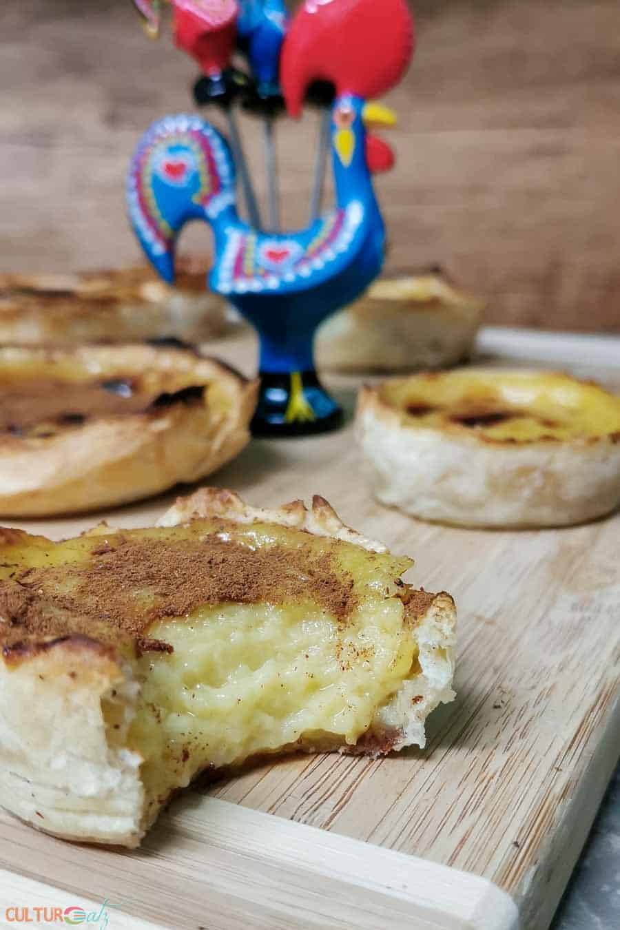 How to Make Custard Tarts-6