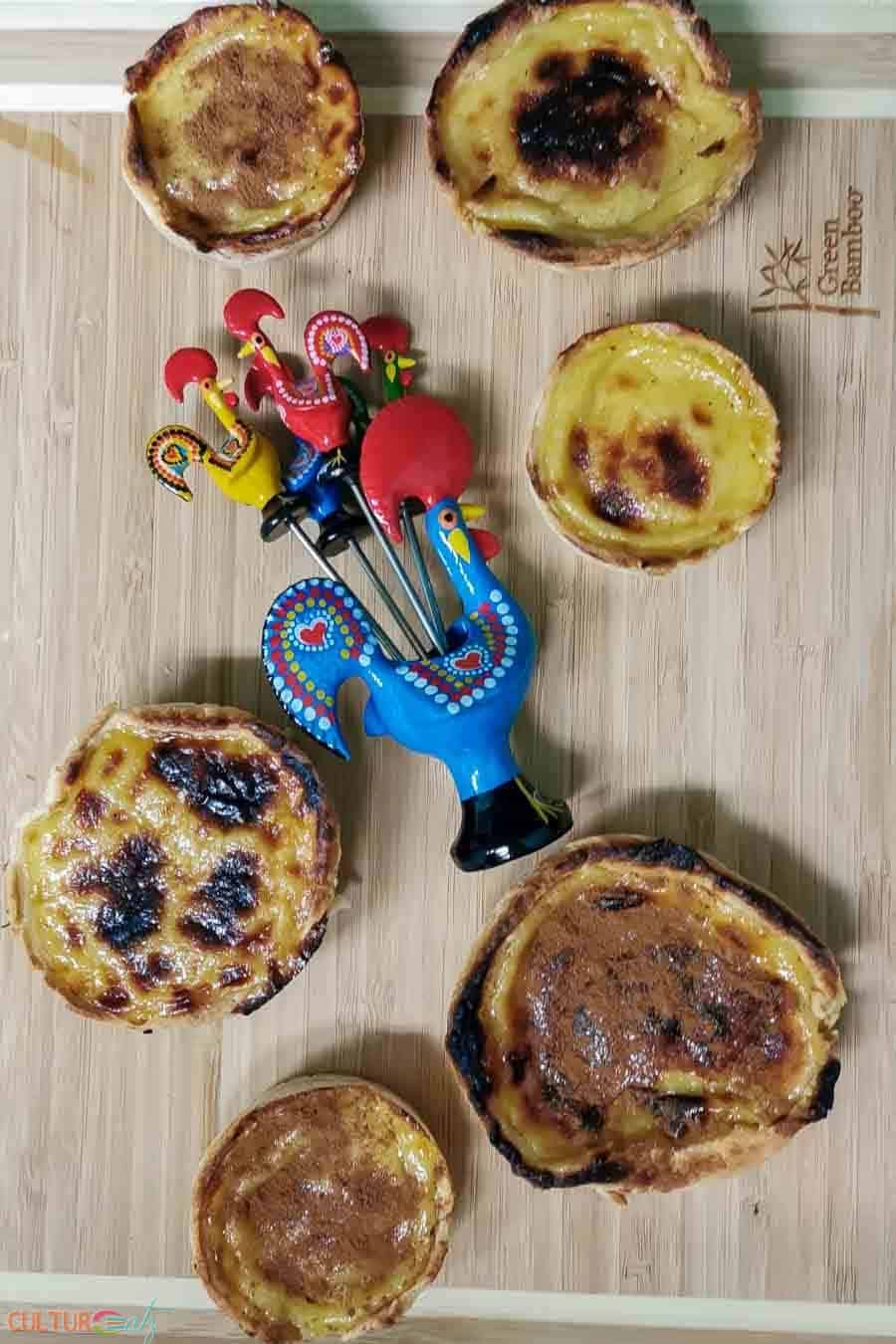 How to Make Custard Tarts Pastel de Nata