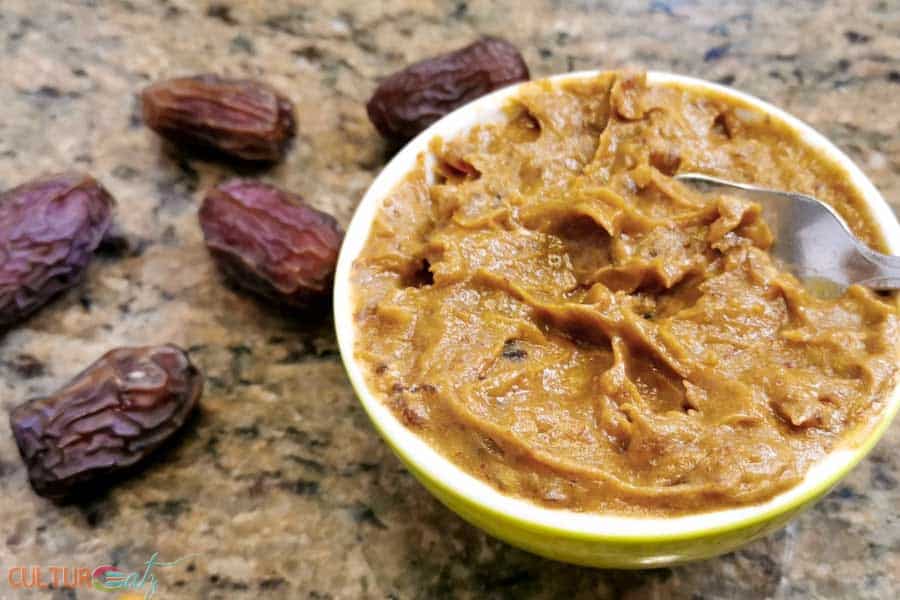 How to Make Date Paste