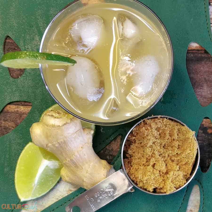 Ginger Beer Recipe