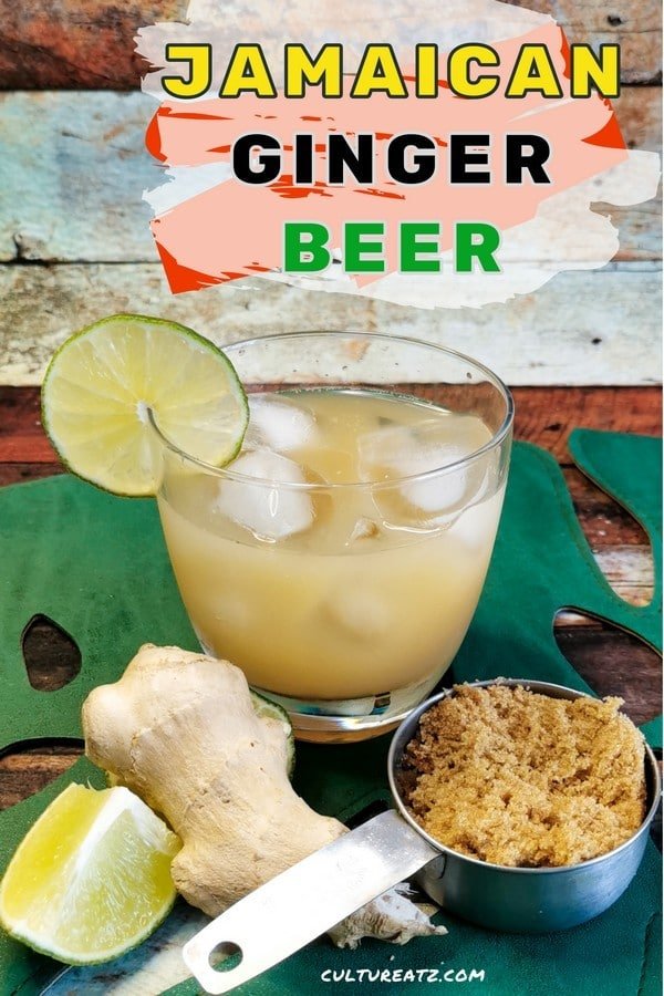 Jamaican Ginger Beer