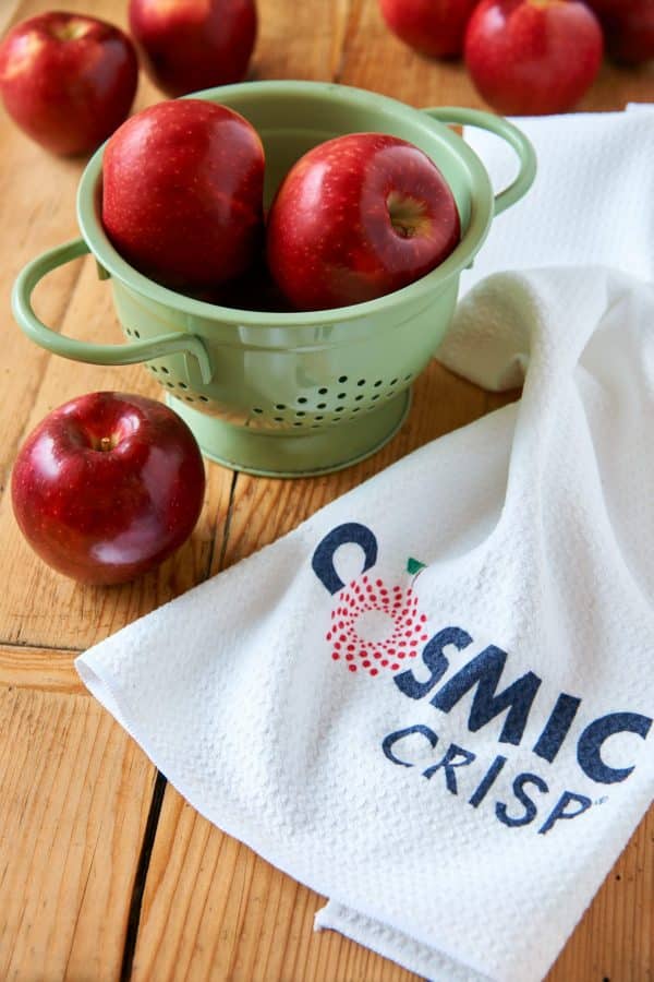 Cosmic Crisp apples