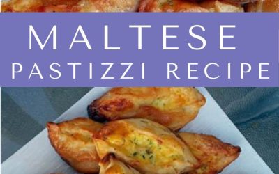 Try the Best Maltese Pastizzi Recipe