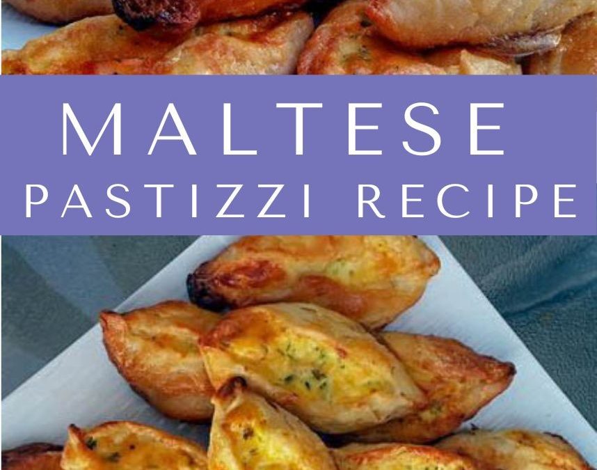 Try the Best Maltese Pastizzi Recipe