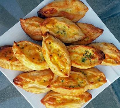 Try the Best Maltese Pastizzi Recipe