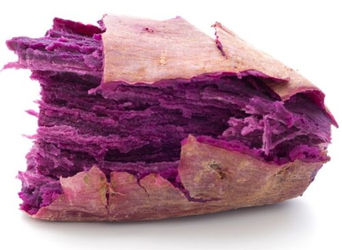 Purple Sweet Potato Ube