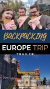 BACKPACKING EUROPE TRIP teaser