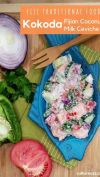 Fiji Traditional Food Kokoda