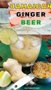 Jamaican Ginger Beer